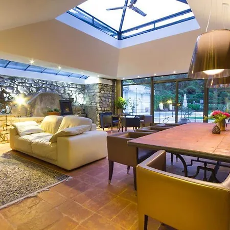 Veglio Sleeps 13 With Pool And Air Con 别墅 拉利奥